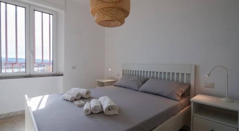Holiday apartment with 1 room for 2 persons in Olbia