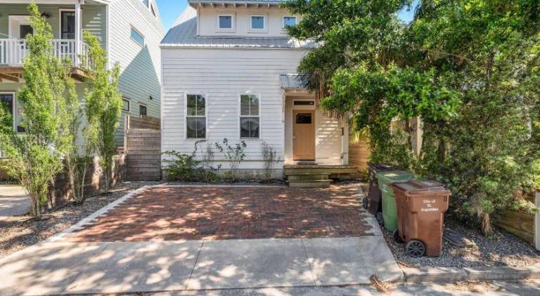 Vacation home | Perfect for remote work in St. Augustine, FL