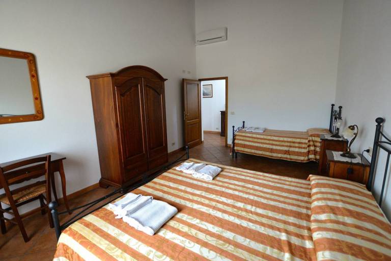 Santarcangelo: Appartamento 3 in accogliente Fattoria con Giardino e Vista Panoramica — photo 3
