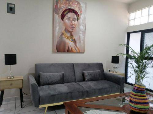 120 m² Ferienwohnung