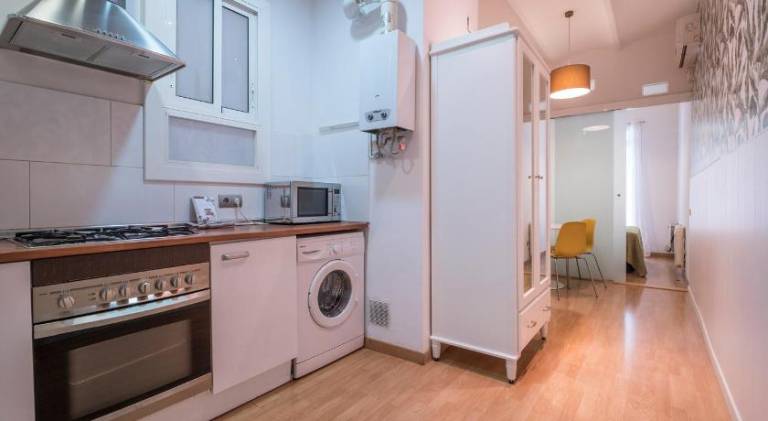 Rental apartment | Close to Magic Fountain of Montjuïc | Pet-friendly — photo 3