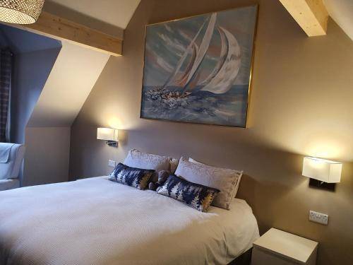 Bed and breakfast  Gullane