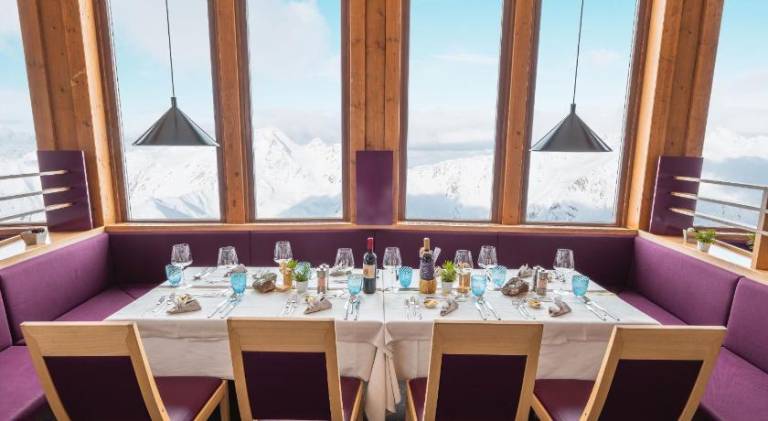 Glacier Hotel Grawand — photo 2