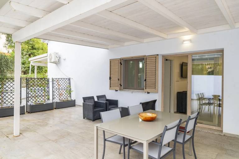 Ferienwohnung Arbatax