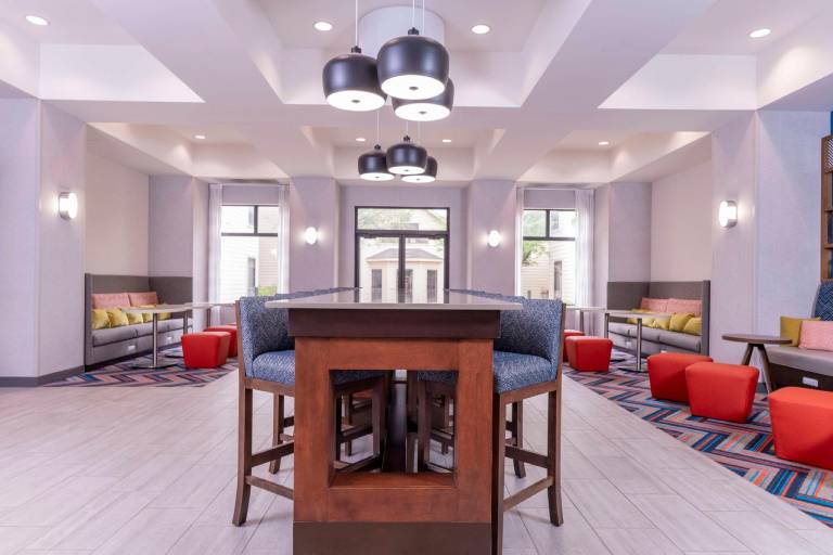 Hampton Inn & Suites St. Louis/Chesterfield — photo 3