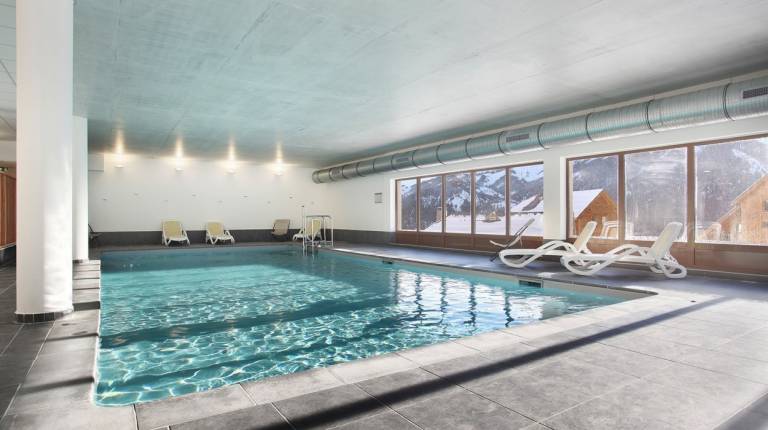 Appartement Pra-Loup