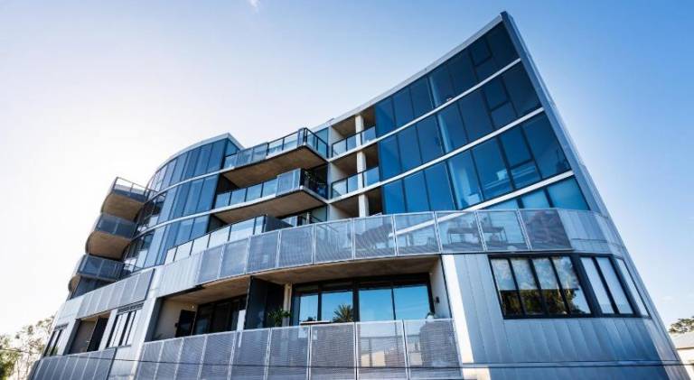 Appartement met hotelvoorzieningen Hampton