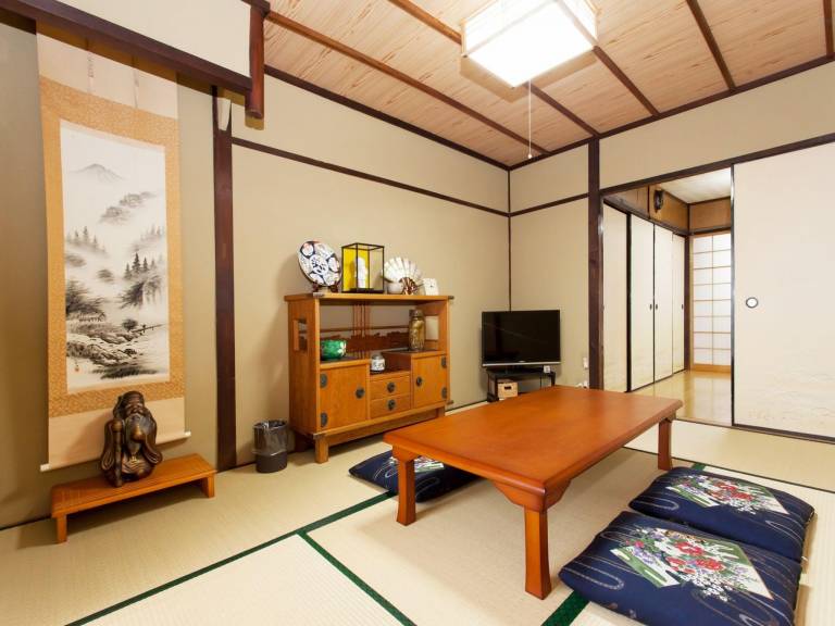 Resort  Higashikujo Nakatonodacho