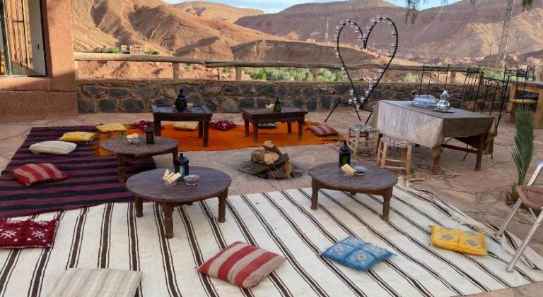 Riad Ecobio in Tinghir