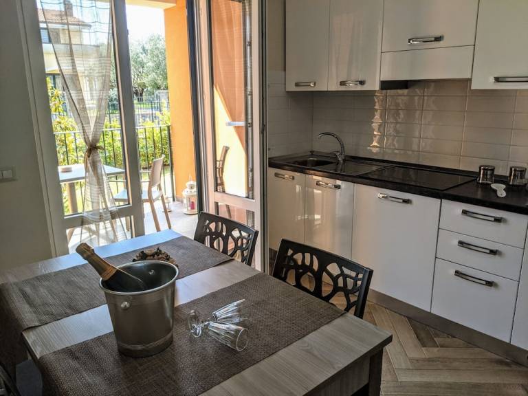 Casa vacanza Marina di Ascea