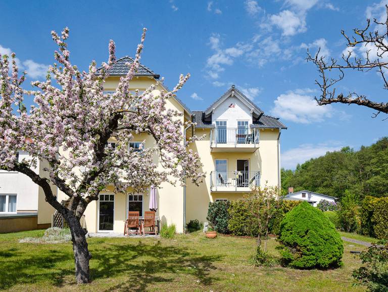 Ferienwohnung mit Hund in Kölpinsee f&uuml;r max. 4 Personen