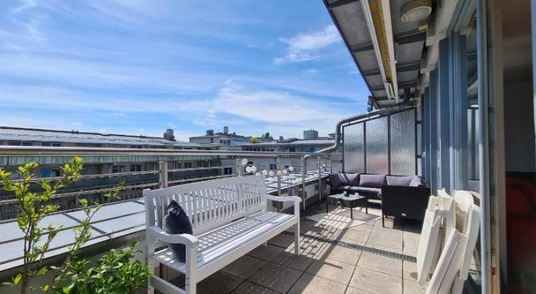 Apartment with 1 room for 5 persons in Munich