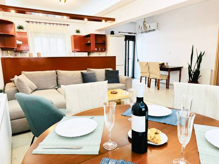Apartment Koum Kapi