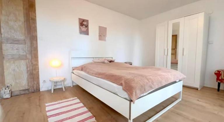 La chambre cle de la foret