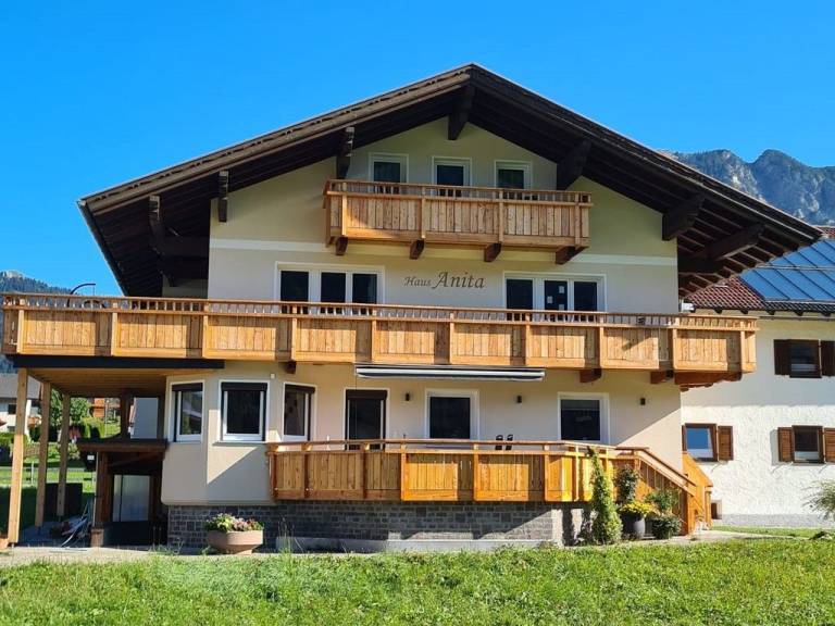 Ferienwohnung  Tannheimer Tal
