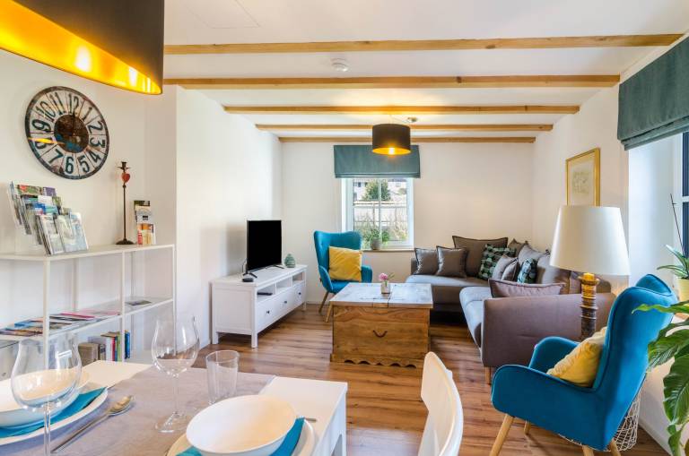 Apartment 'Schienerberghütte' with Private Terrace, Private Garden and Wi-Fi — photo 4