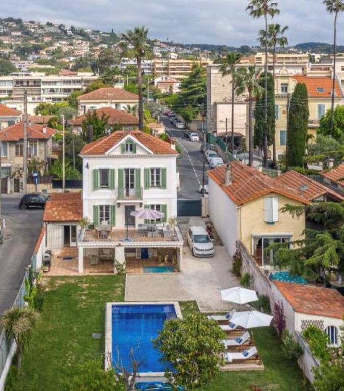 Villa Acacia in Valbonne