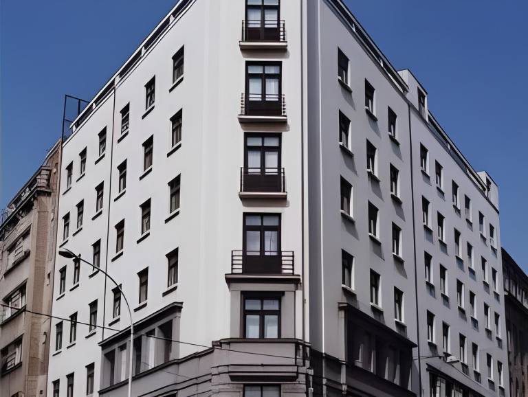 Kopernikus Hotel Prag in Belgrade