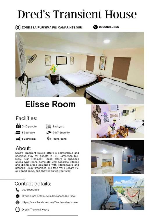 Bungalow  Naga City