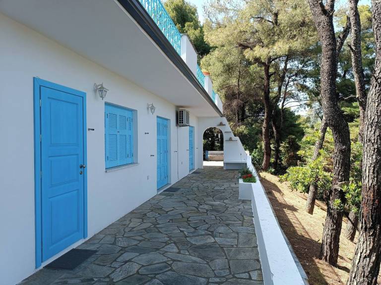 Villa  Skiathos