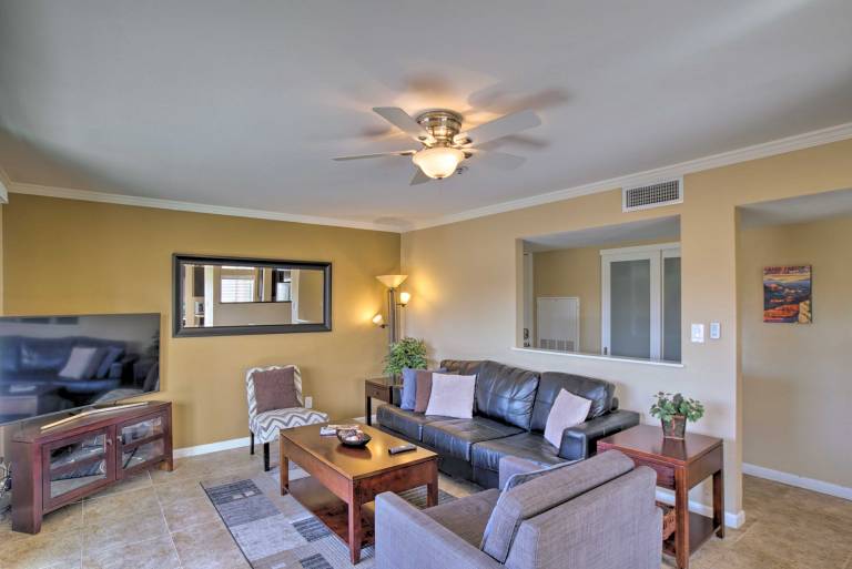 Golfer s Haven Condo w Pool Access in Scottsdale