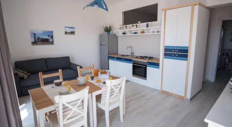 Apartment with terrace — photo 3