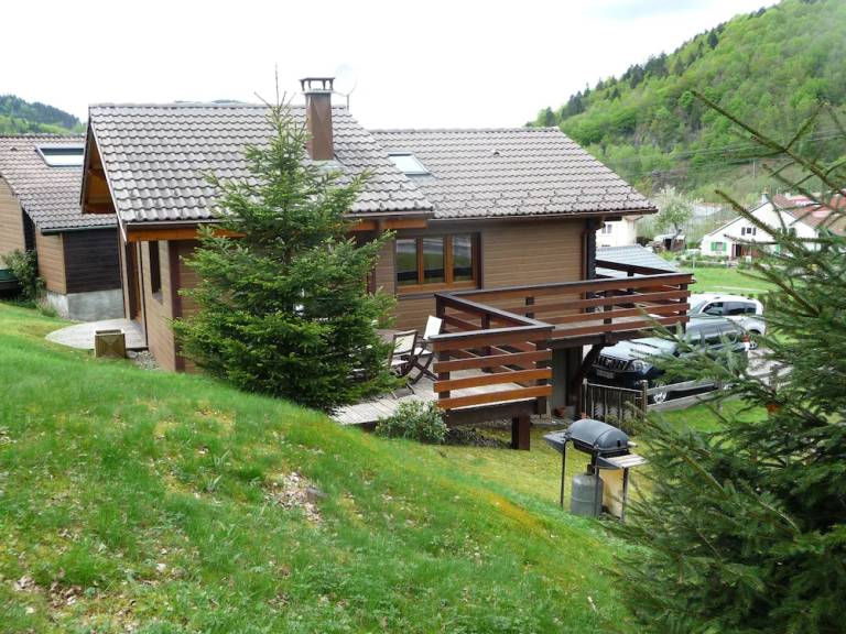 Maison de vacances  Saint-Maurice-sur-Moselle
