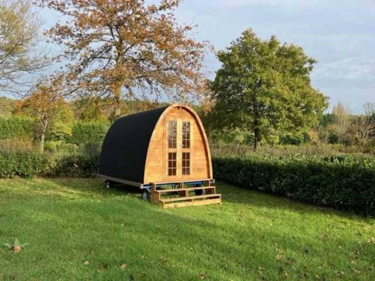 Camping Fontainebleau
