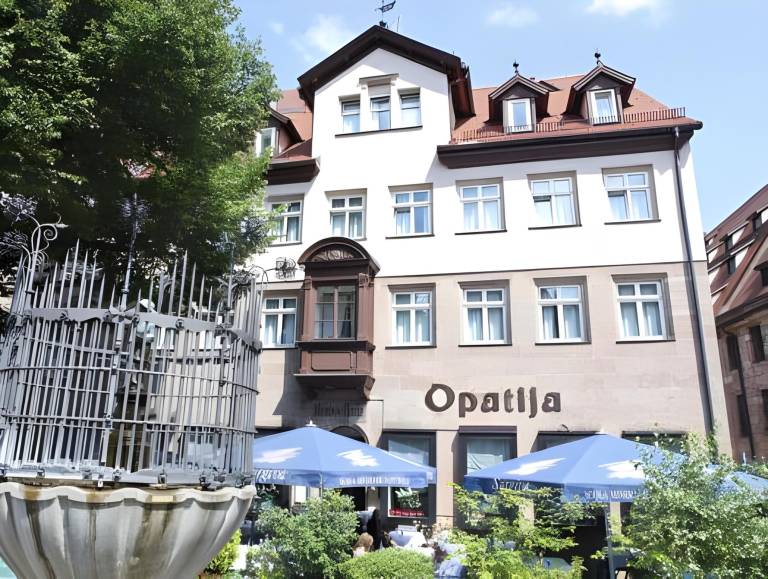 Hotel Hauser Boutique in Nuremberg