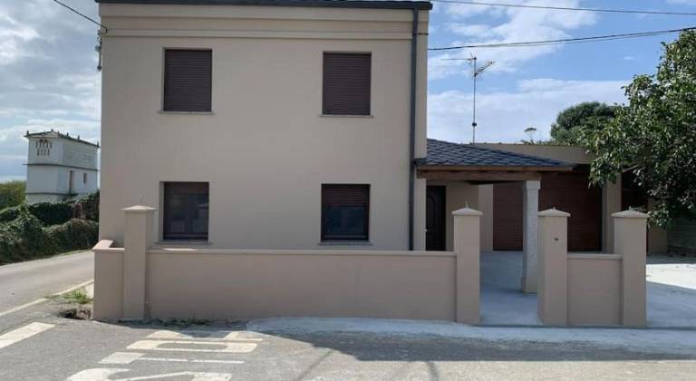 House with 2 rooms for 4 persons in Ribadeo