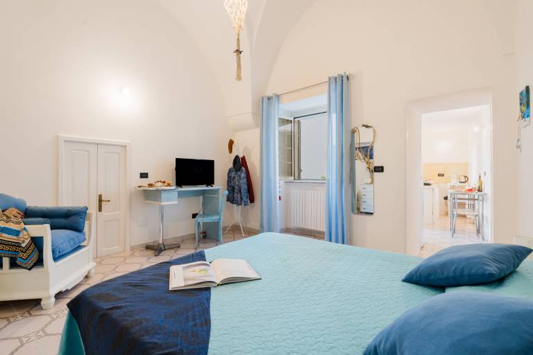 Ferienwohnung in Specchia, Andrano f&uuml;r max. 2 Personen