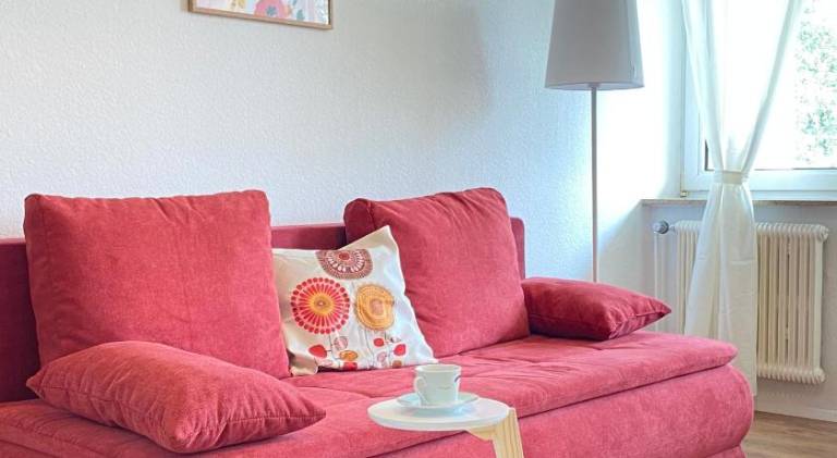 Apartment with 2 rooms for 5 persons in Duisburg
