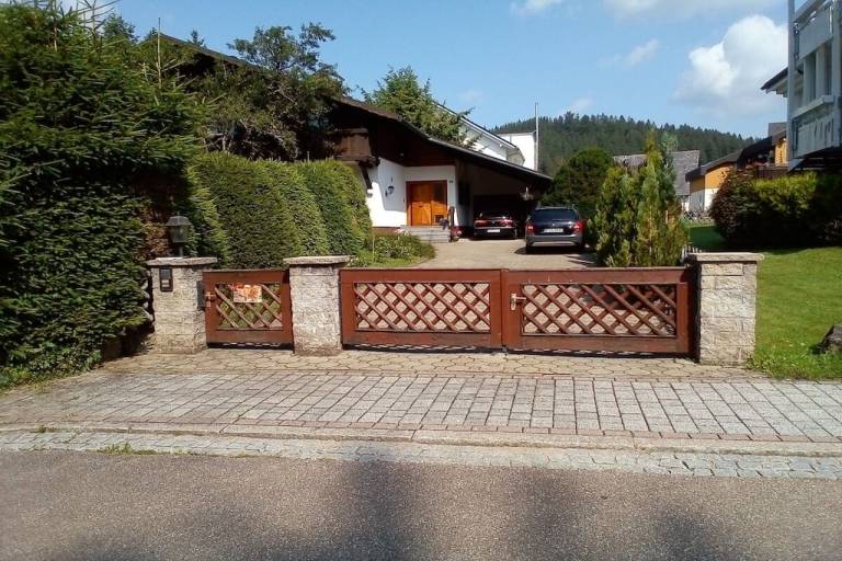 Ferienhaus mit Hund inTitisee, Titisee-Neustadt Schwarzwald f&uuml;r max. 6 Personen