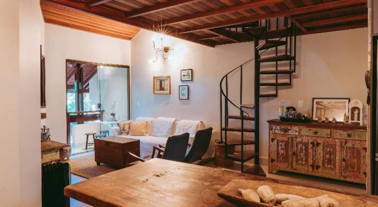 135 m&sup2; Ferienwohnung