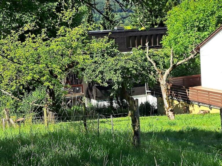 Ferienwohnung  Bleichenbach