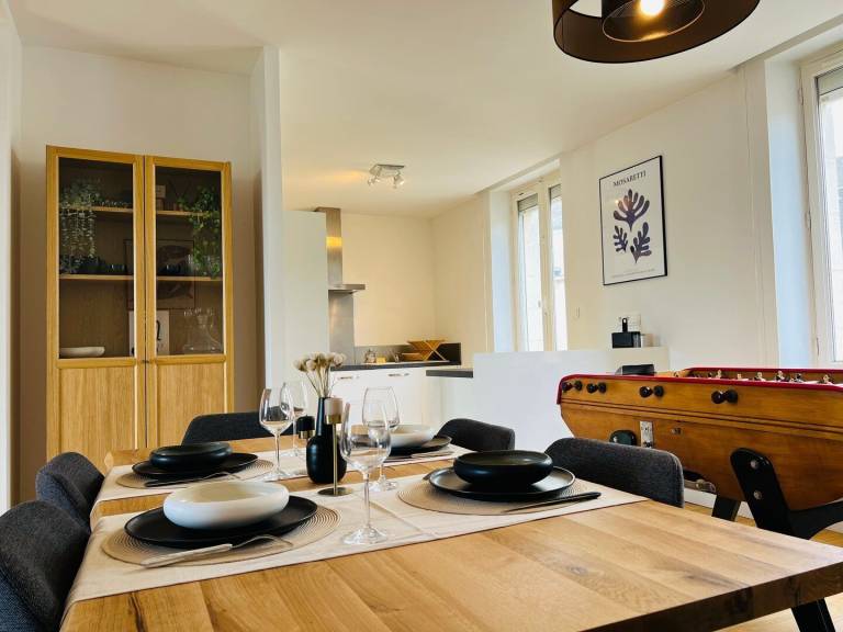 Apartamento Poitiers