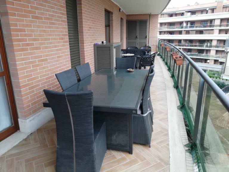 Accommodation  Ponte Galeria