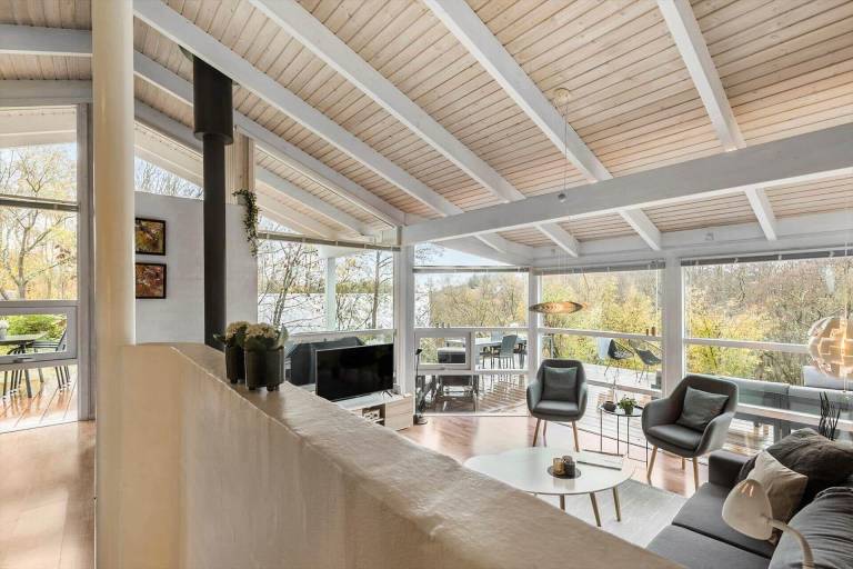 Lovely house with barbecue, sauna & patio | Pet-friendly — photo 3