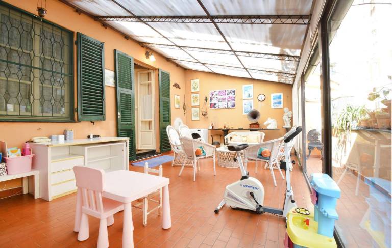 Appartamento Pegli