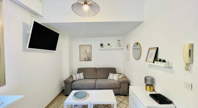 Holiday apartment with 1 room for 2 persons in Menton