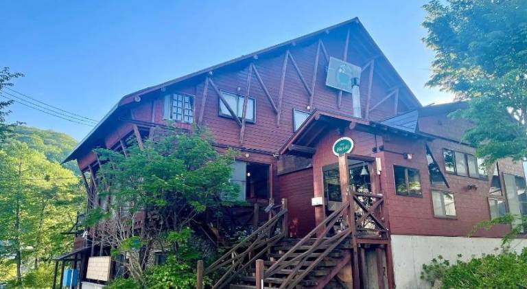 Bed & Breakfast Mikuni