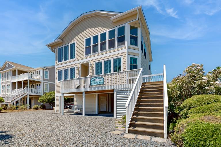 House Holden Beach