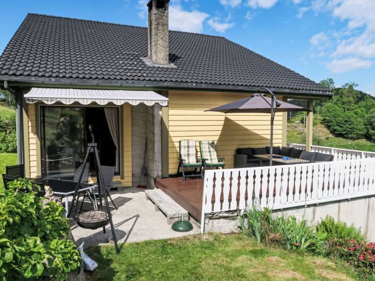 Ferienhaus Uggdal