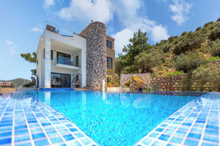 Villa Kalkan Belediyesi