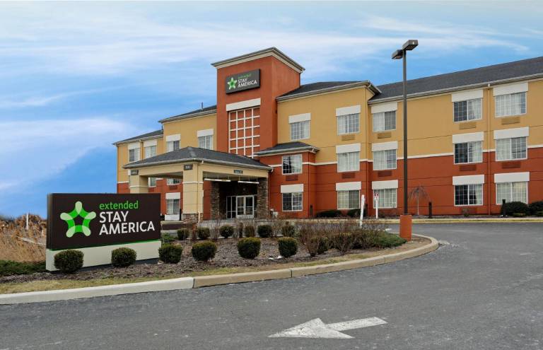 Extended Stay America Suites - Meadowlands - East Rutherford in Secaucus, NJ