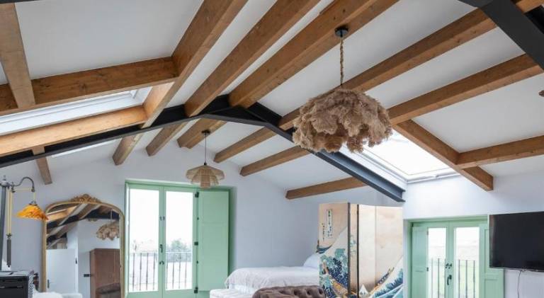 70 m&sup2; Ferienwohnung