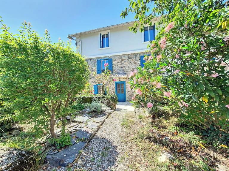 Maison de vacances  Les Cabannes