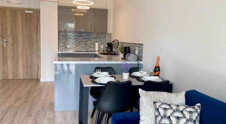 Apartment with 1 room for 4 persons — photo 4