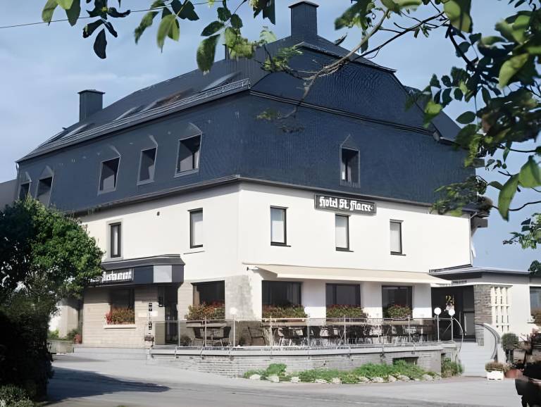 Hotel Saint Fiacre