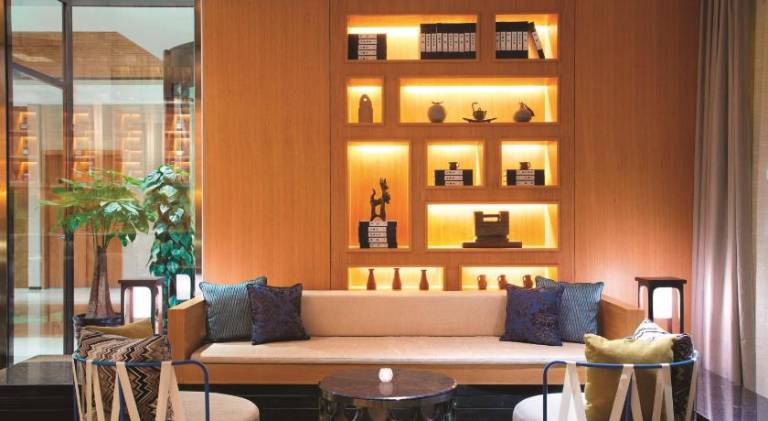 Hilton Garden Inn Lijiang — photo 4